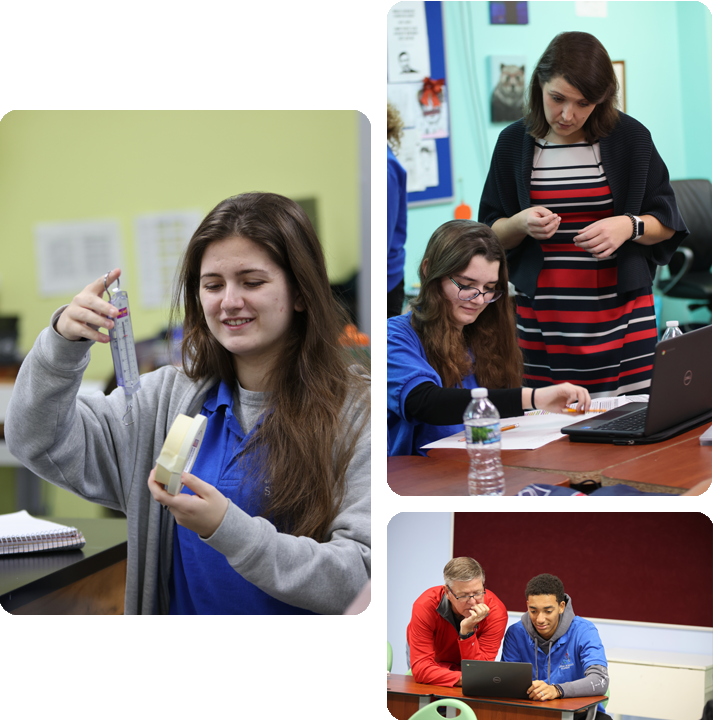 Science and technology at HSA